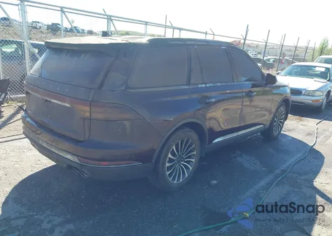 2023 Lincoln Aviator Reserve from USA, damaged, VIN 5LM5J7XC6PGL15598